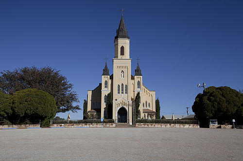 Rhineland, Texas